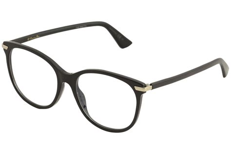 dior optic glasses|christian dior glasses frames women's.